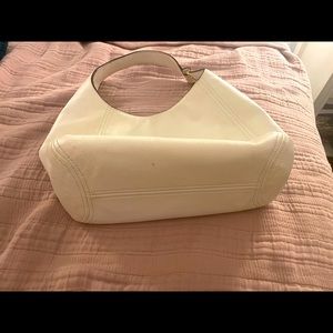 Michael Kors Shoulder Bag with Gold “MK” emblem